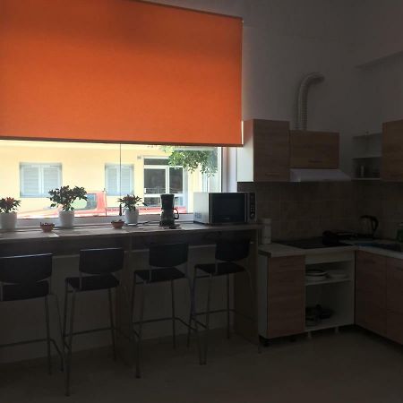 Sisifou Apartment Corinth エクステリア 写真