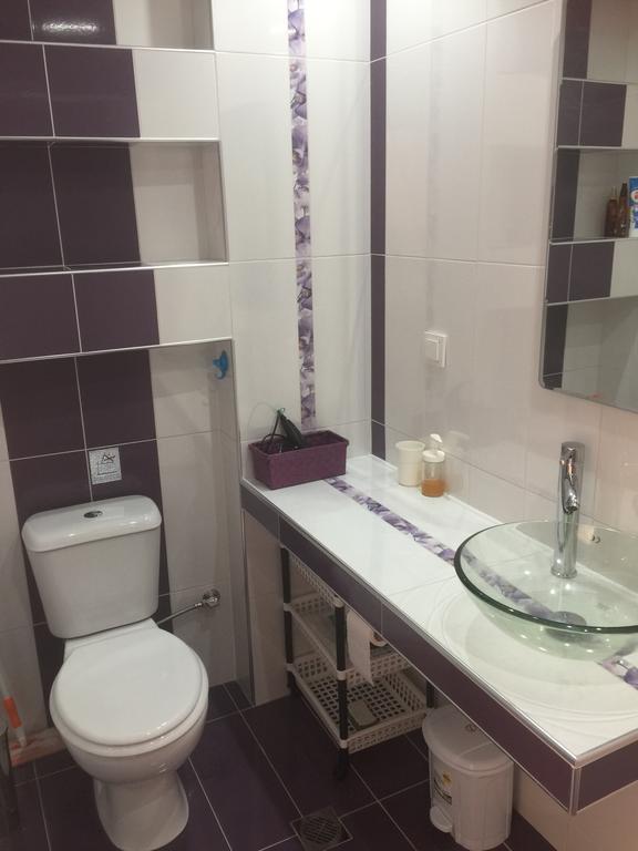 Sisifou Apartment Corinth エクステリア 写真