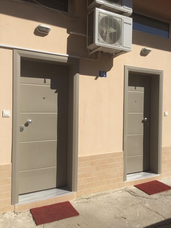 Sisifou Apartment Corinth エクステリア 写真
