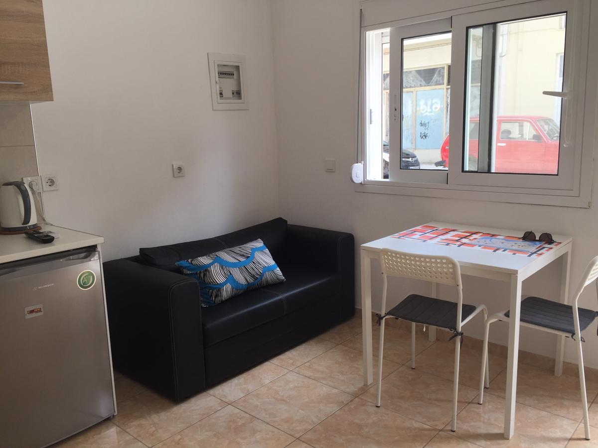 Sisifou Apartment Corinth エクステリア 写真
