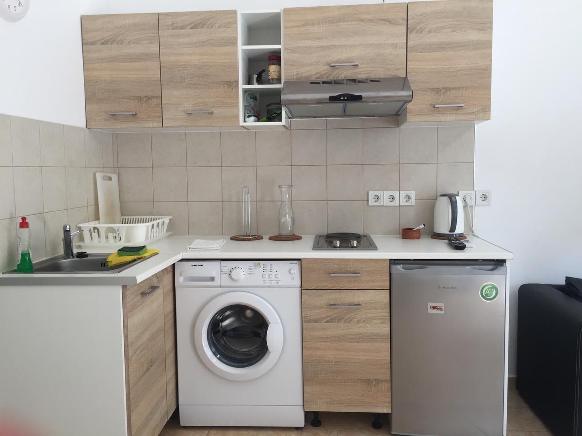 Sisifou Apartment Corinth エクステリア 写真