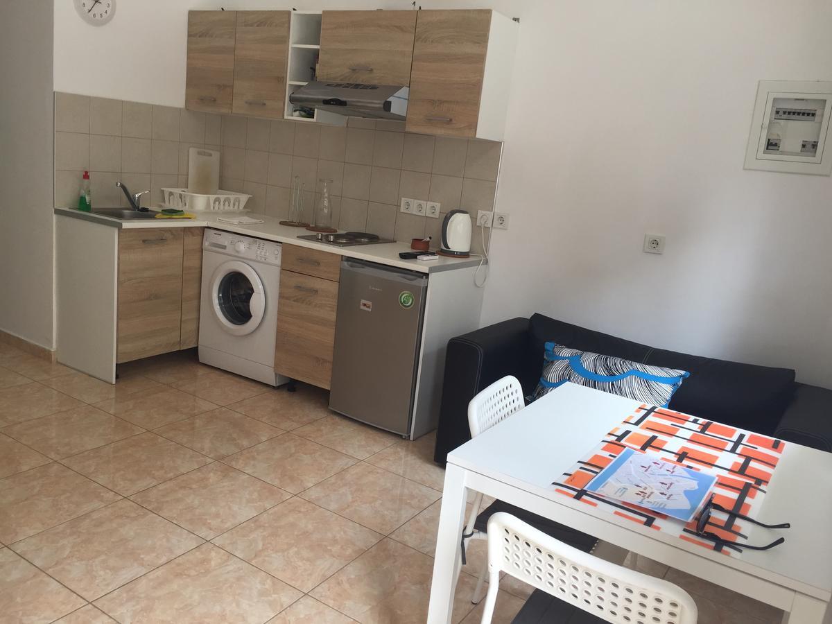 Sisifou Apartment Corinth エクステリア 写真