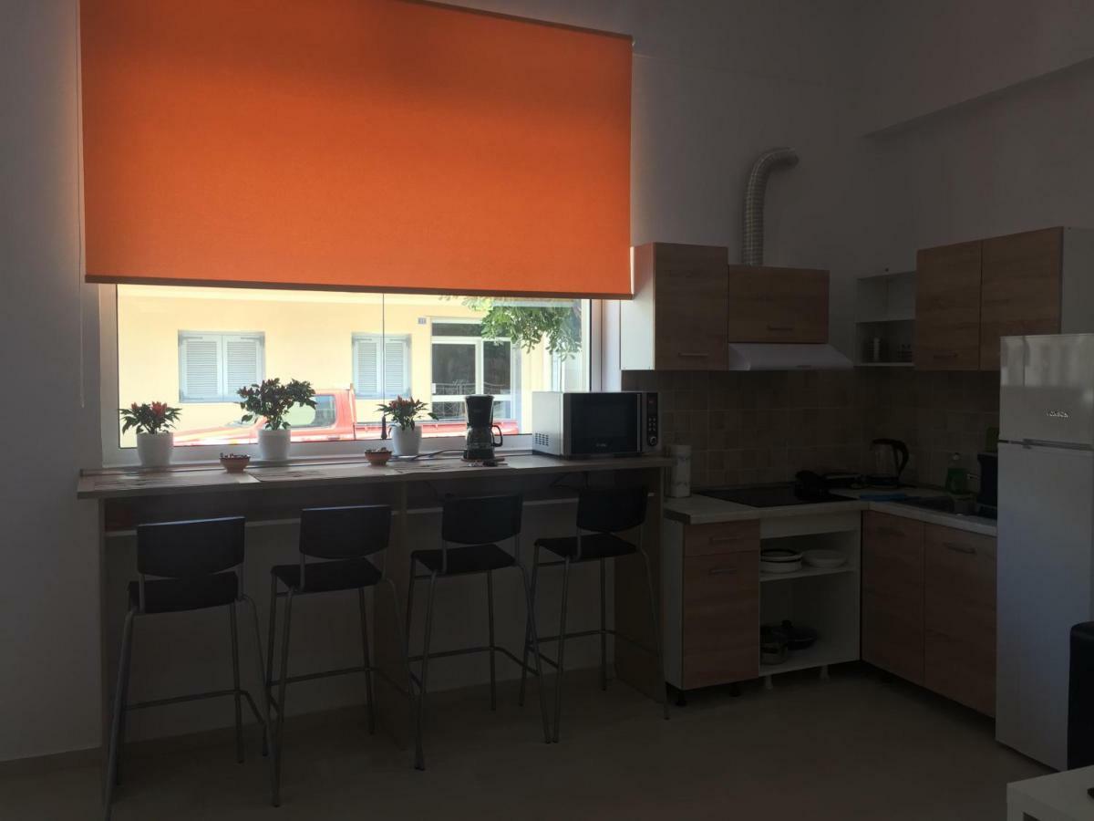 Sisifou Apartment Corinth エクステリア 写真