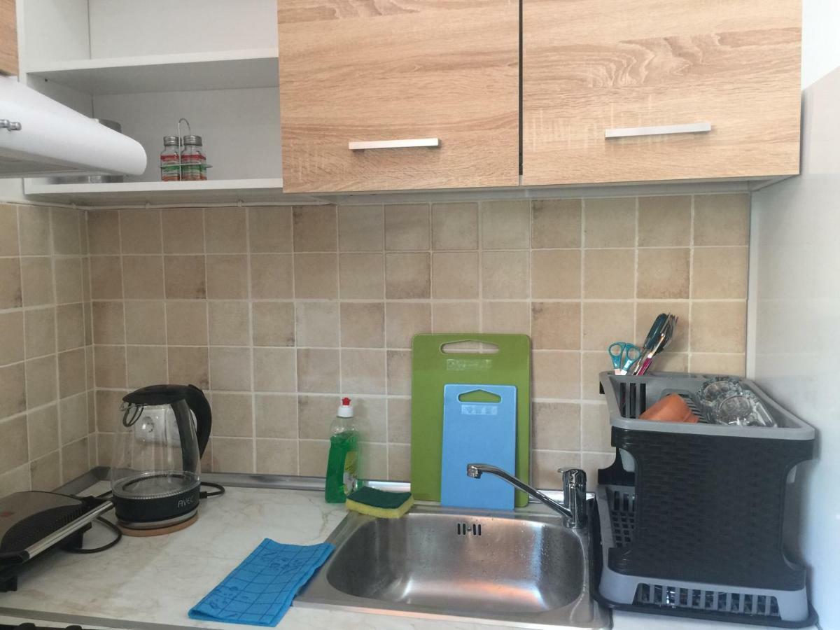 Sisifou Apartment Corinth エクステリア 写真