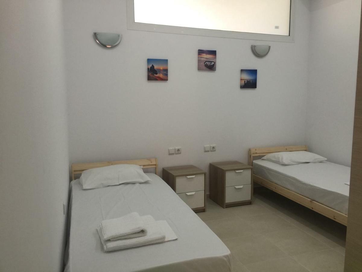 Sisifou Apartment Corinth エクステリア 写真