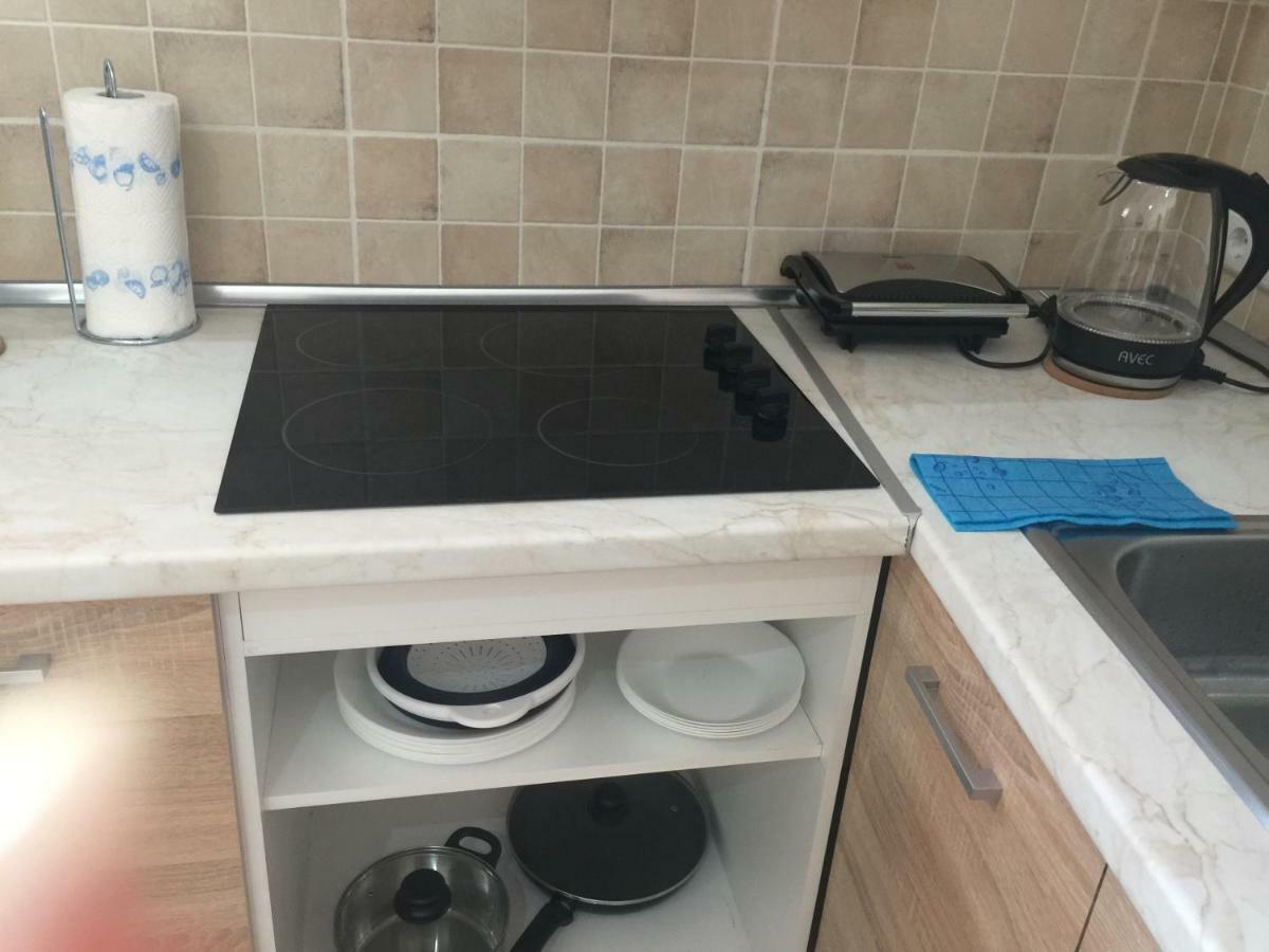 Sisifou Apartment Corinth エクステリア 写真