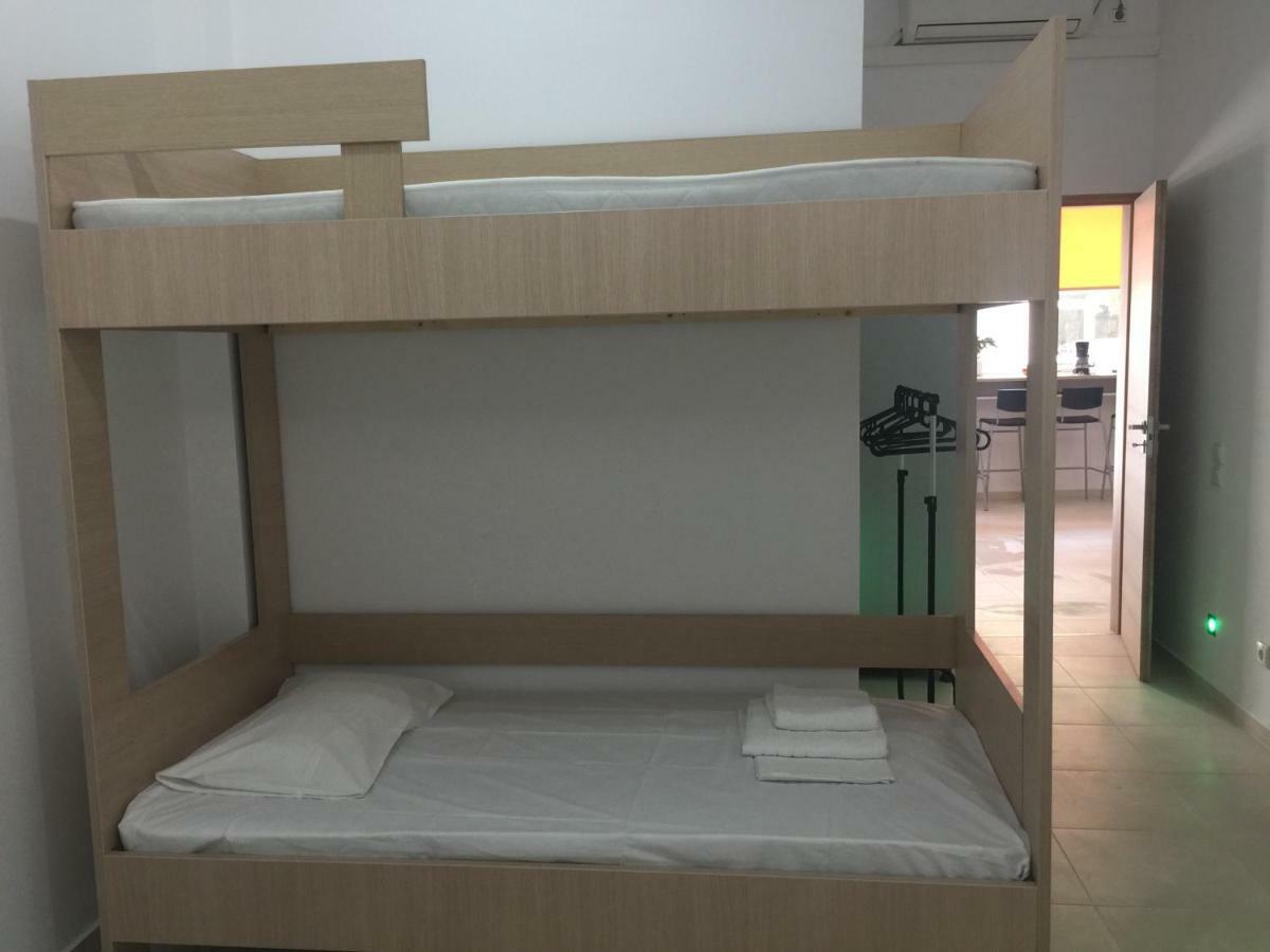 Sisifou Apartment Corinth エクステリア 写真