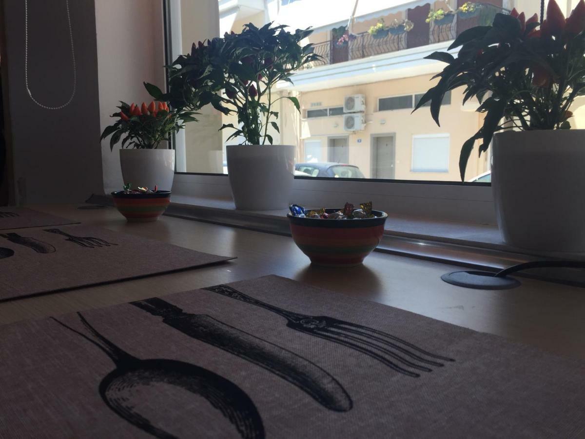 Sisifou Apartment Corinth エクステリア 写真