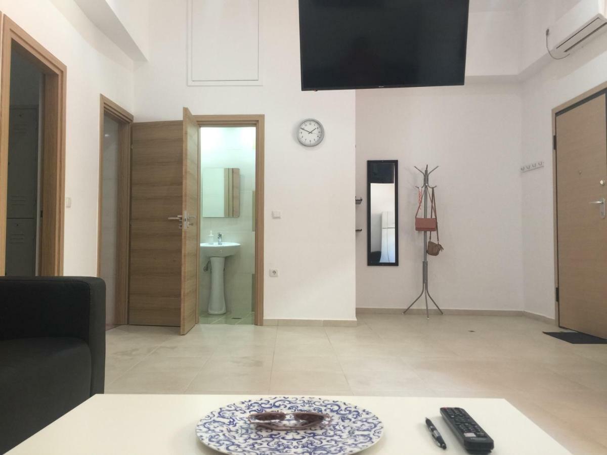 Sisifou Apartment Corinth エクステリア 写真