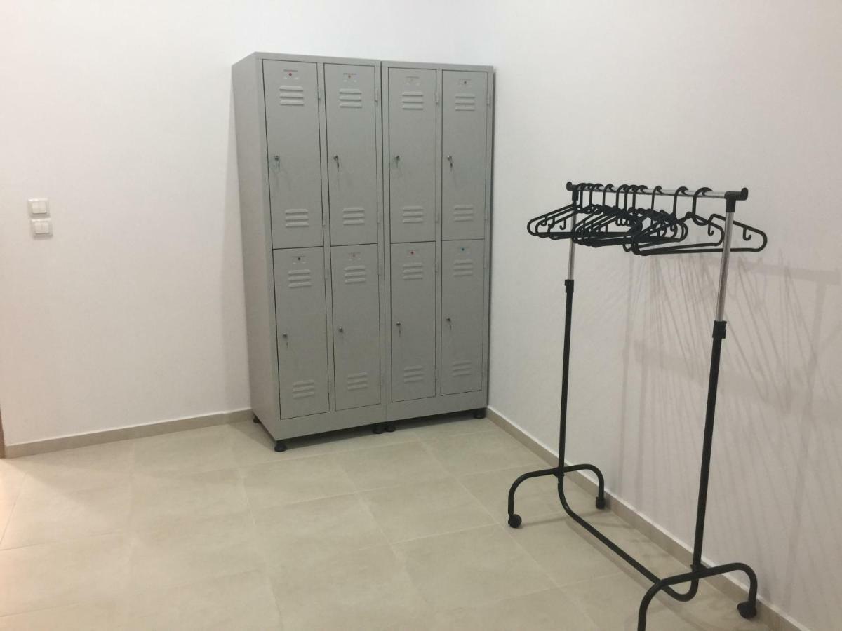 Sisifou Apartment Corinth エクステリア 写真