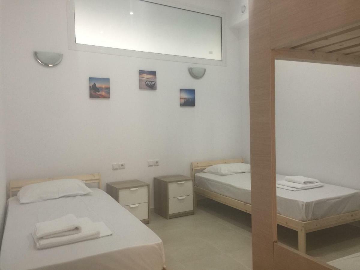 Sisifou Apartment Corinth エクステリア 写真