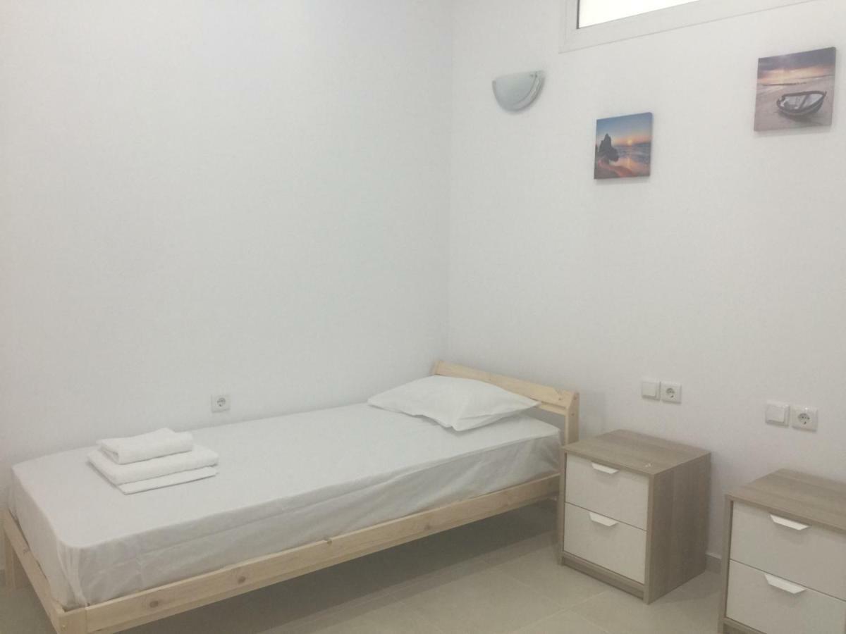 Sisifou Apartment Corinth エクステリア 写真